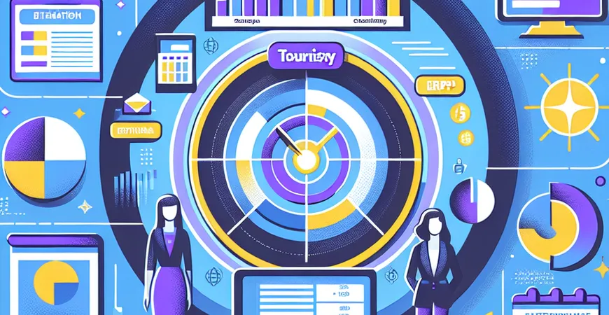 旅游企业 ERP 系统的应用优势与挑战应对